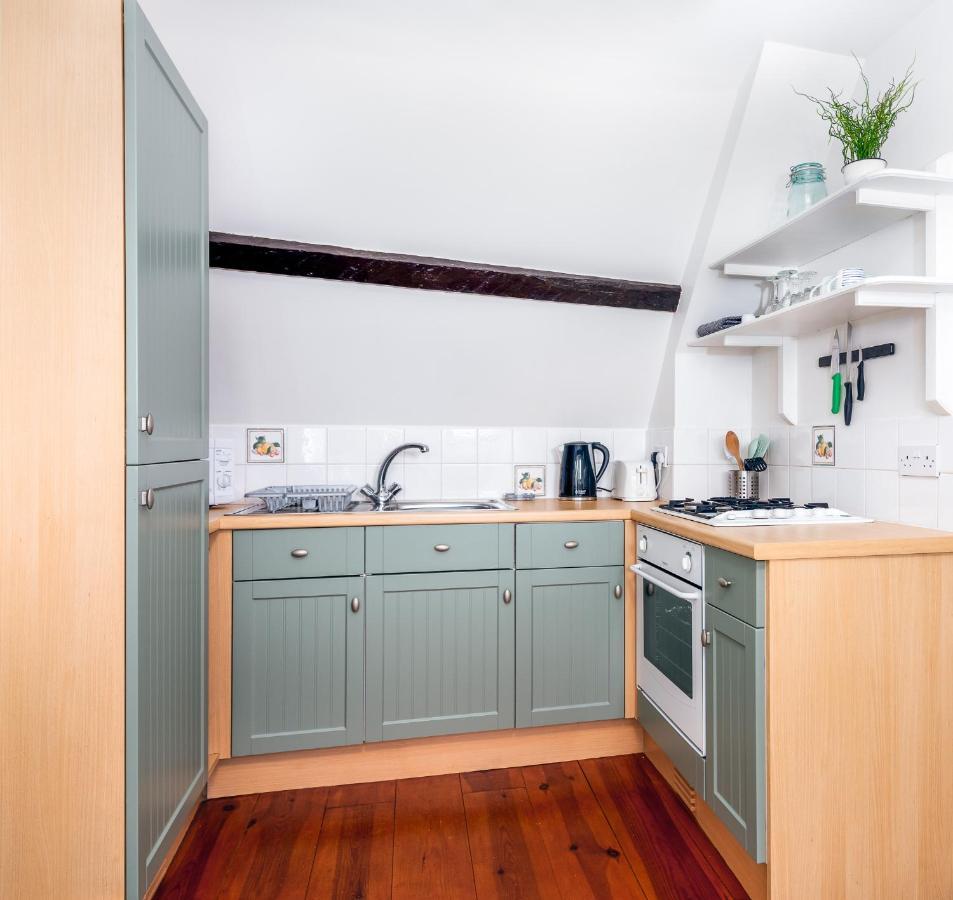 The Look Out Characterful Apartment Whitby Buitenkant foto