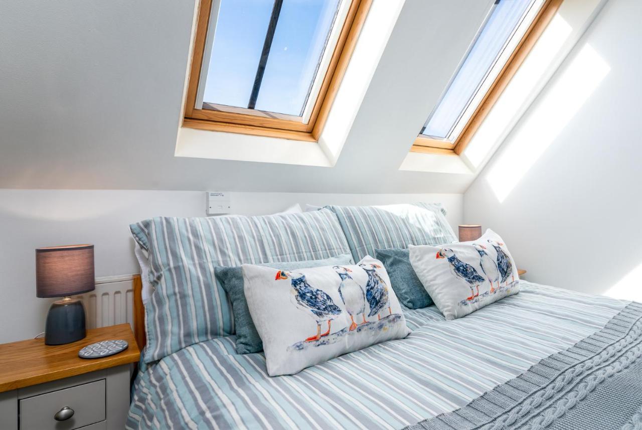 The Look Out Characterful Apartment Whitby Buitenkant foto