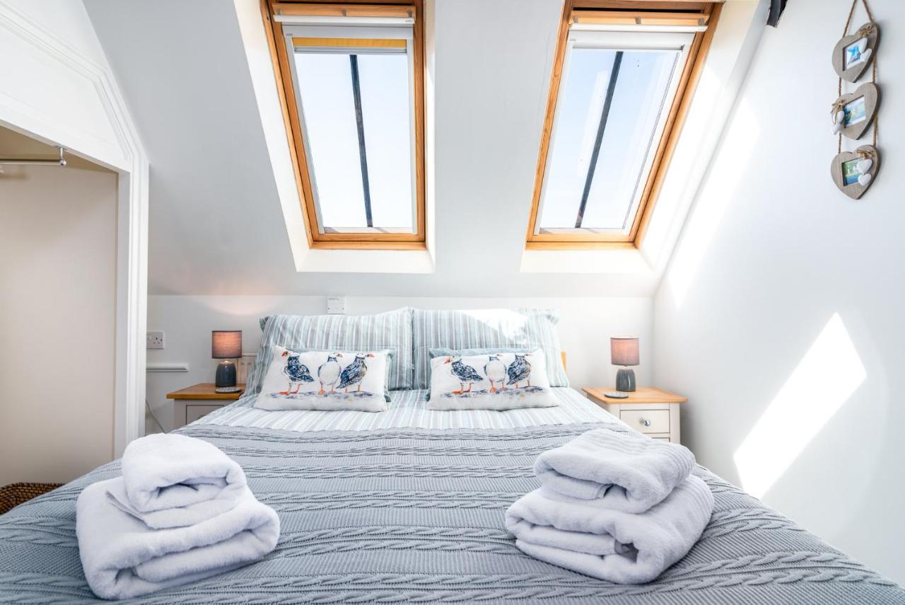 The Look Out Characterful Apartment Whitby Buitenkant foto