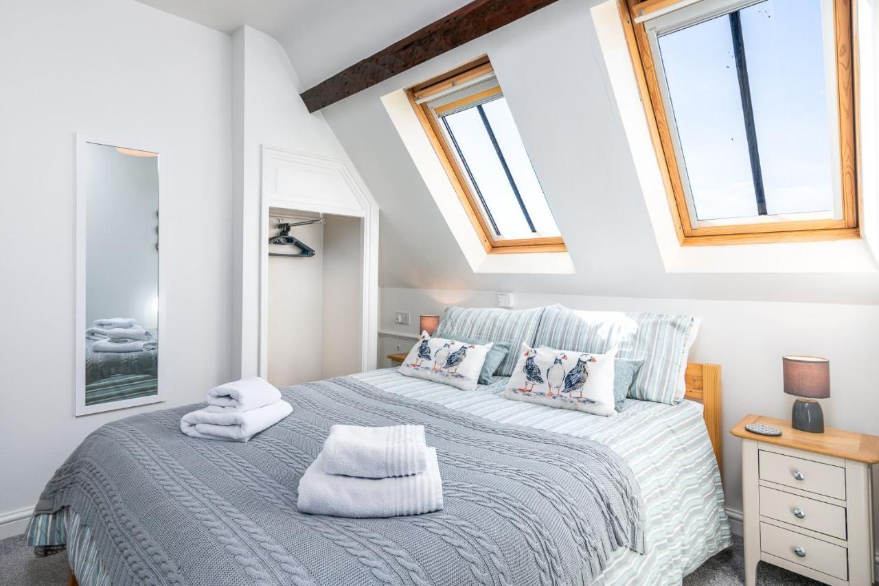 The Look Out Characterful Apartment Whitby Buitenkant foto