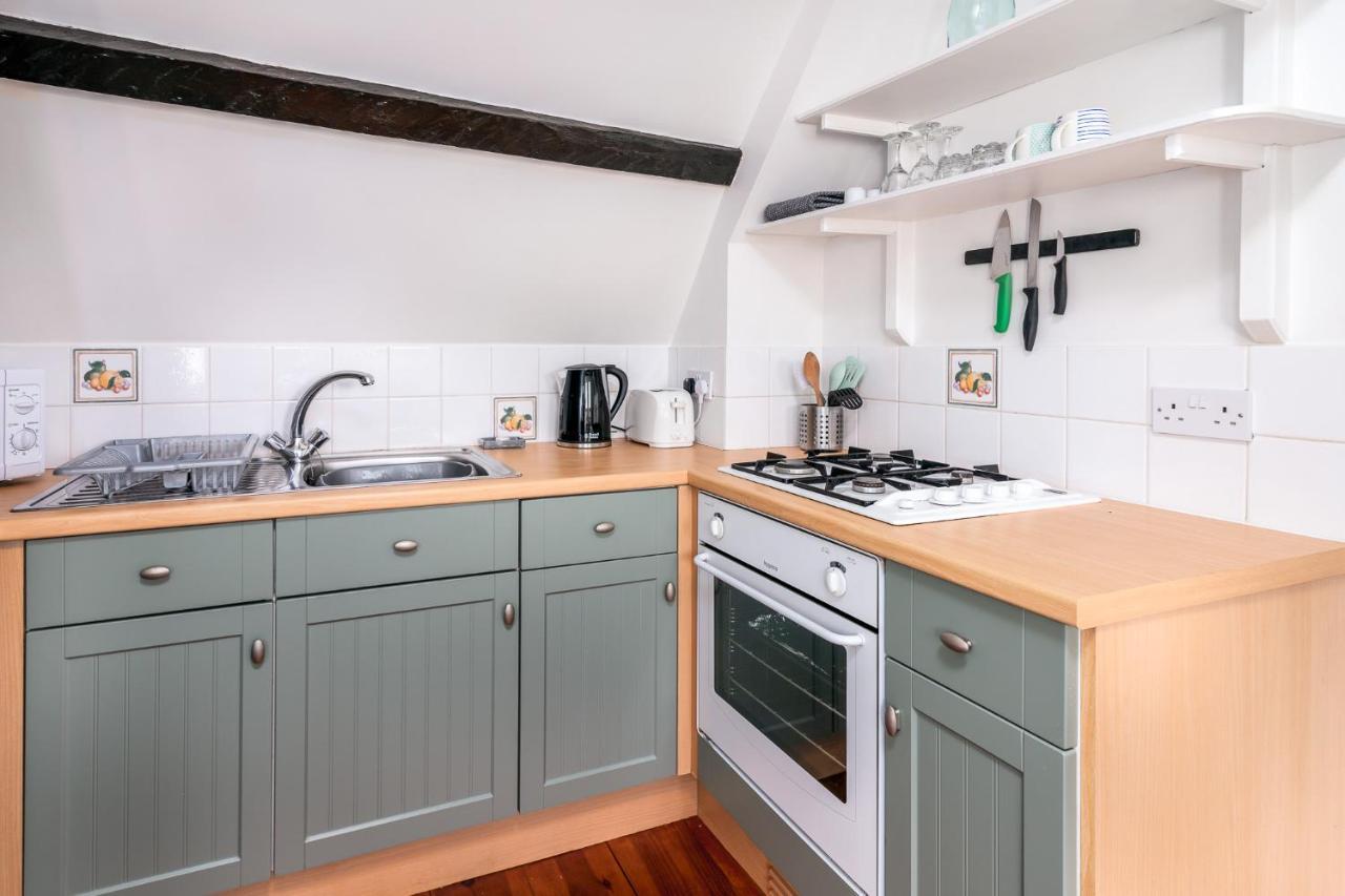 The Look Out Characterful Apartment Whitby Buitenkant foto