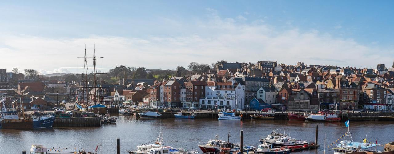 The Look Out Characterful Apartment Whitby Buitenkant foto