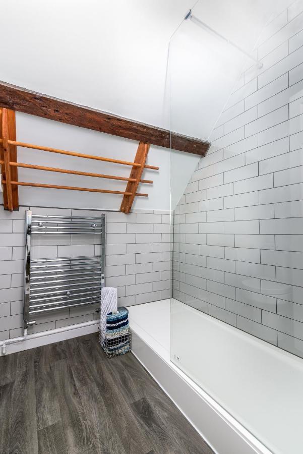 The Look Out Characterful Apartment Whitby Buitenkant foto