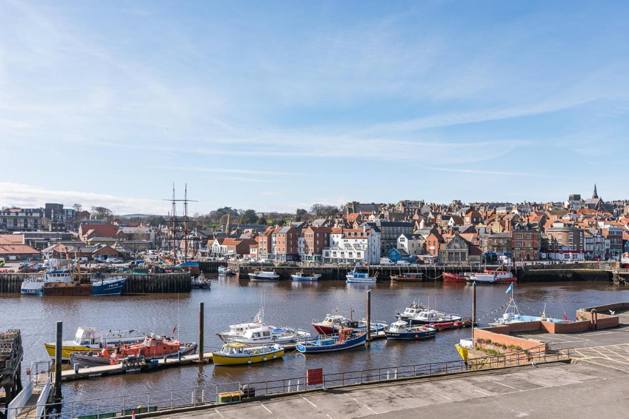 The Look Out Characterful Apartment Whitby Buitenkant foto