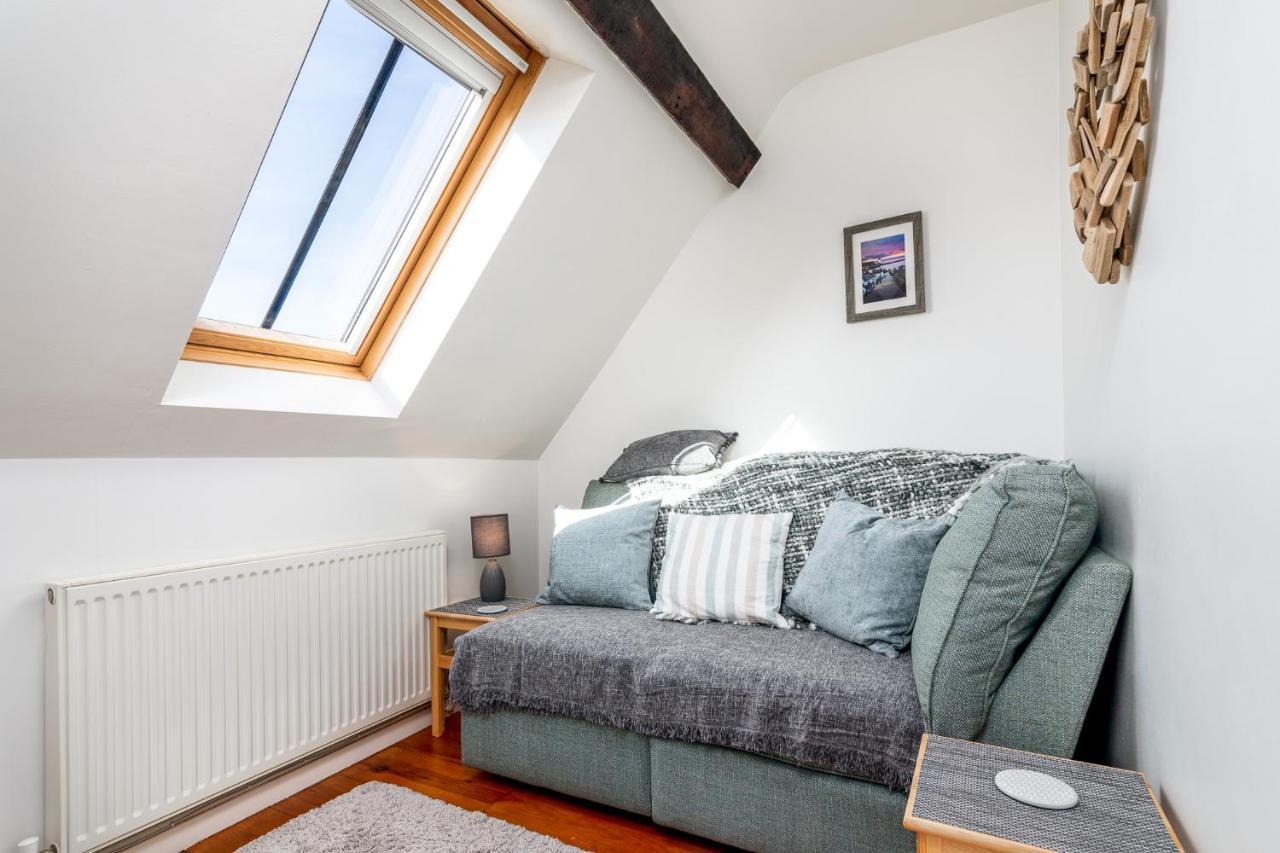 The Look Out Characterful Apartment Whitby Buitenkant foto