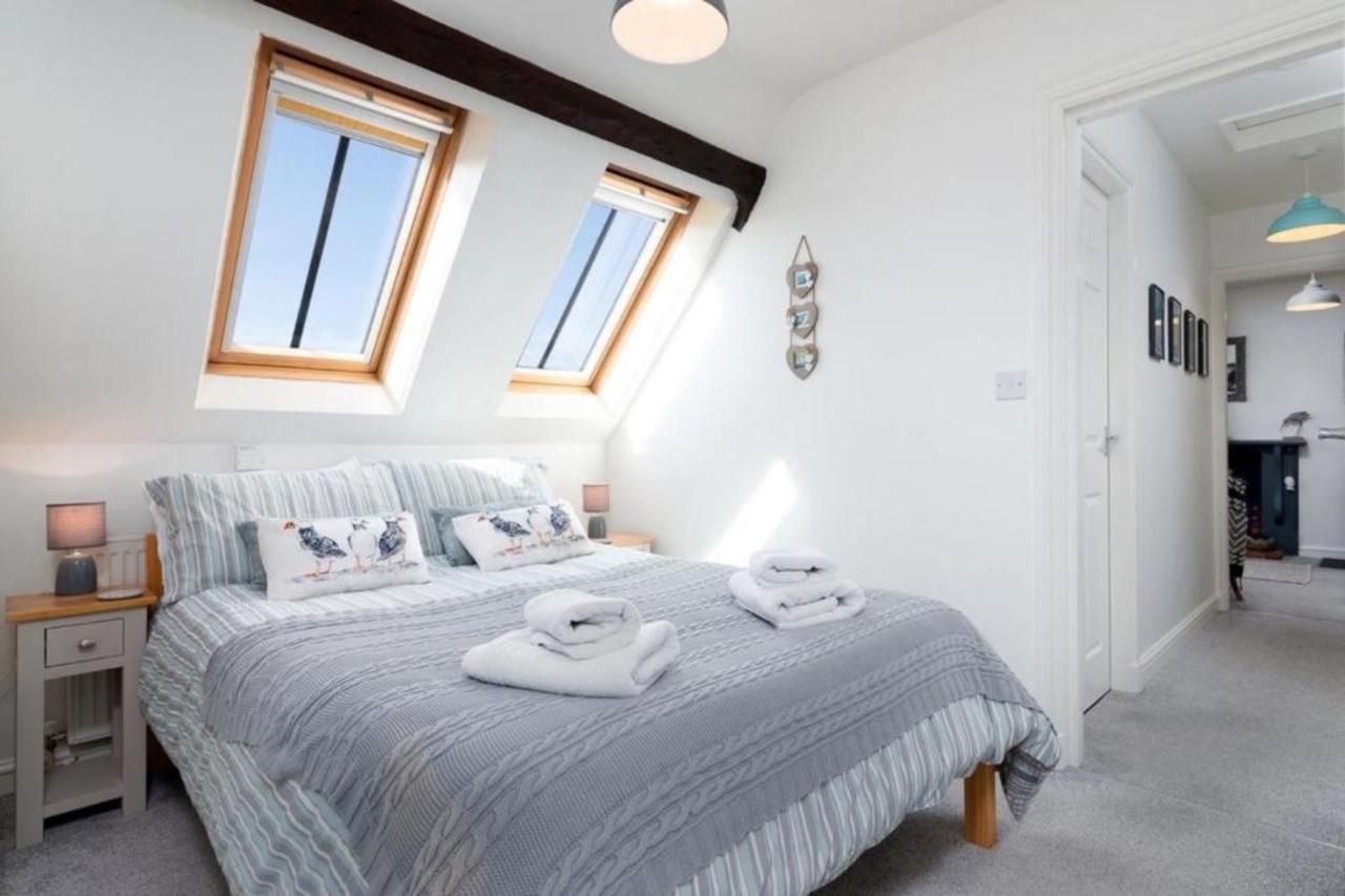 The Look Out Characterful Apartment Whitby Buitenkant foto