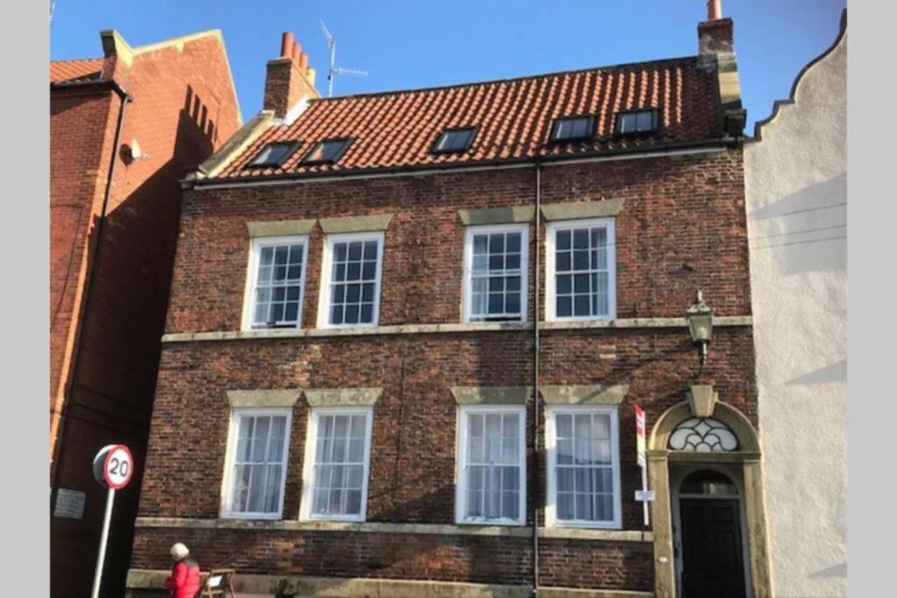 The Look Out Characterful Apartment Whitby Buitenkant foto