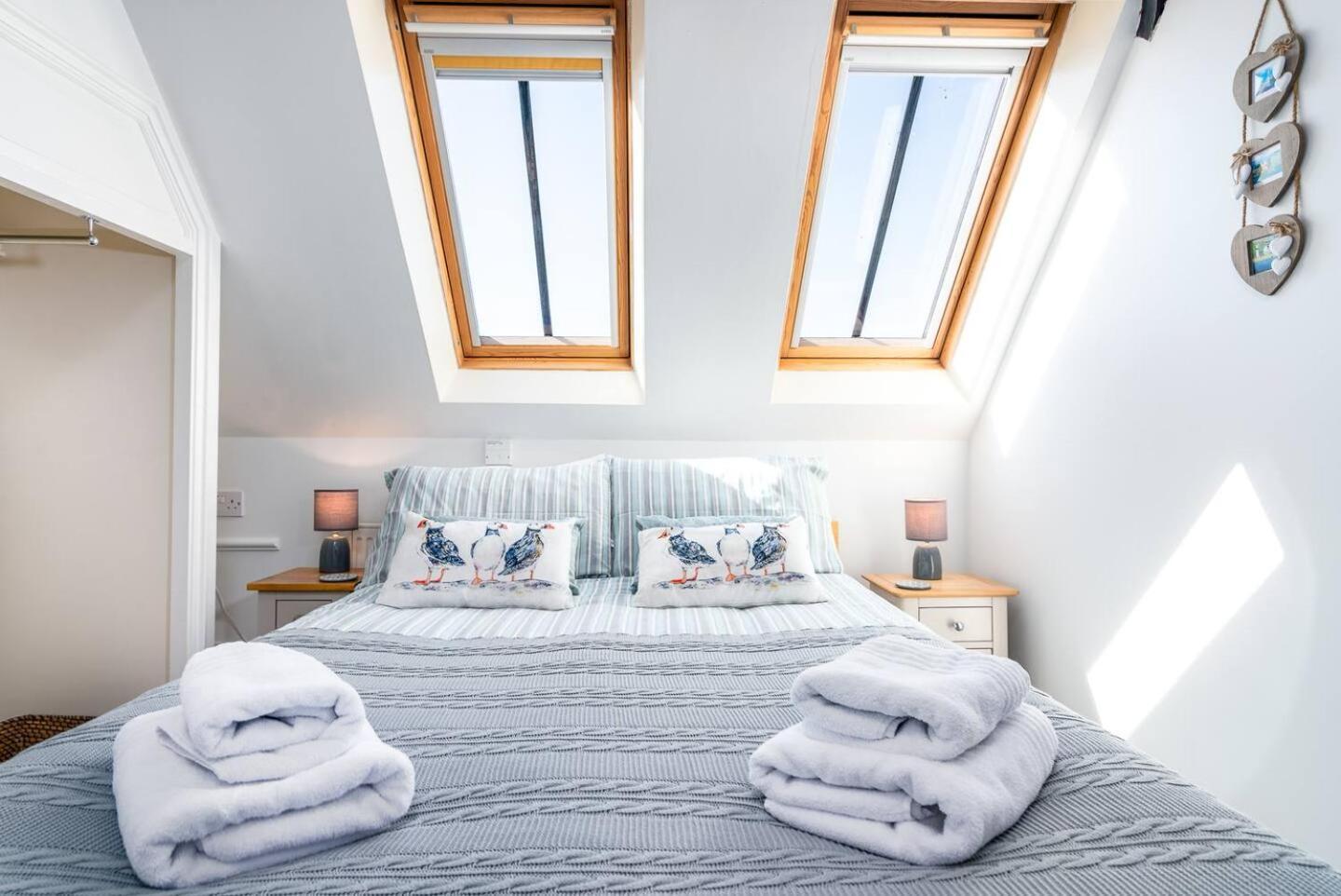 The Look Out Characterful Apartment Whitby Buitenkant foto