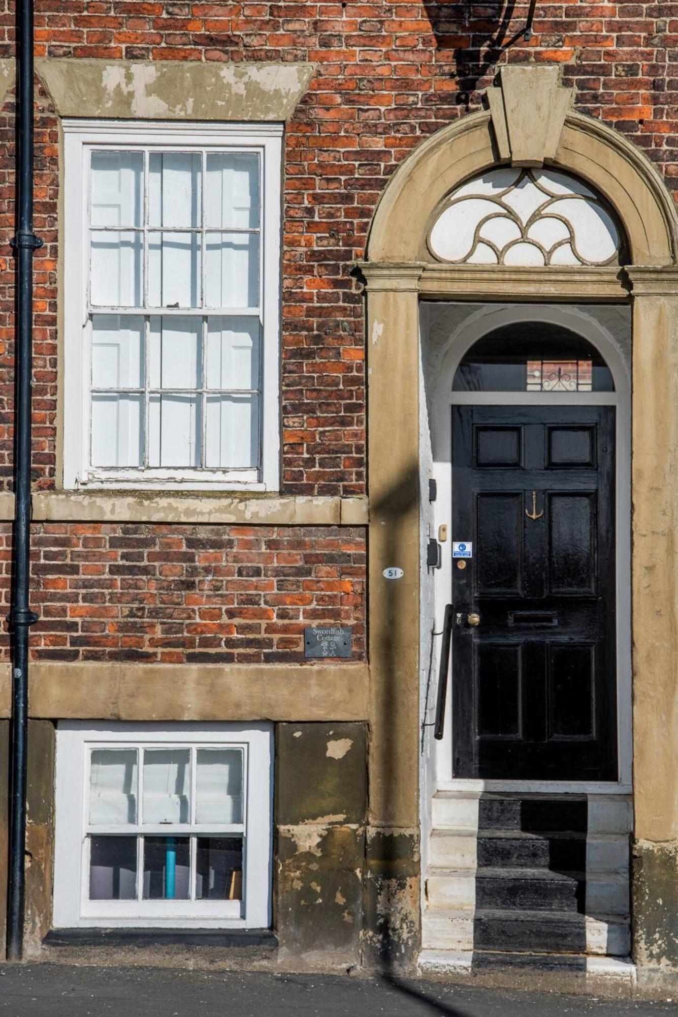 The Look Out Characterful Apartment Whitby Buitenkant foto
