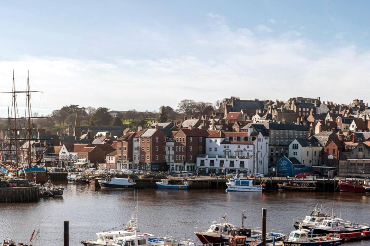 The Look Out Characterful Apartment Whitby Buitenkant foto