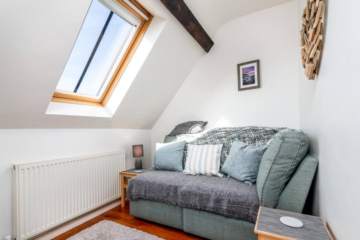 The Look Out Characterful Apartment Whitby Buitenkant foto