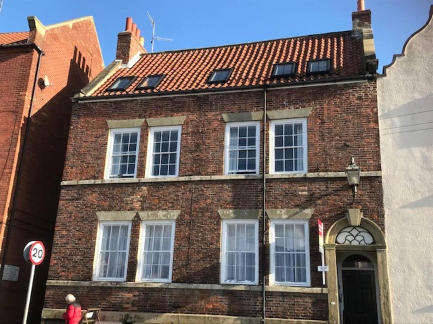The Look Out Characterful Apartment Whitby Buitenkant foto