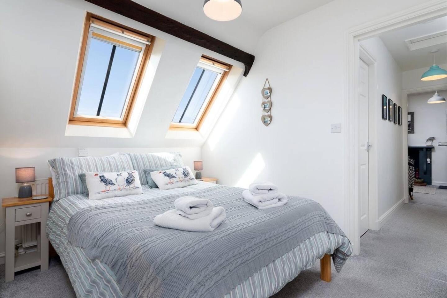 The Look Out Characterful Apartment Whitby Buitenkant foto