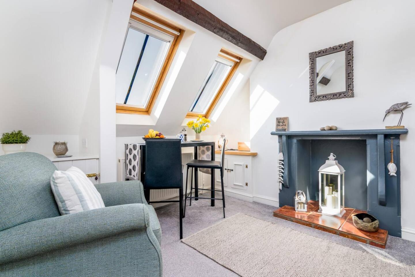 The Look Out Characterful Apartment Whitby Buitenkant foto