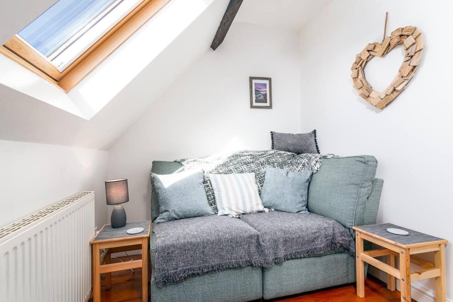 The Look Out Characterful Apartment Whitby Buitenkant foto