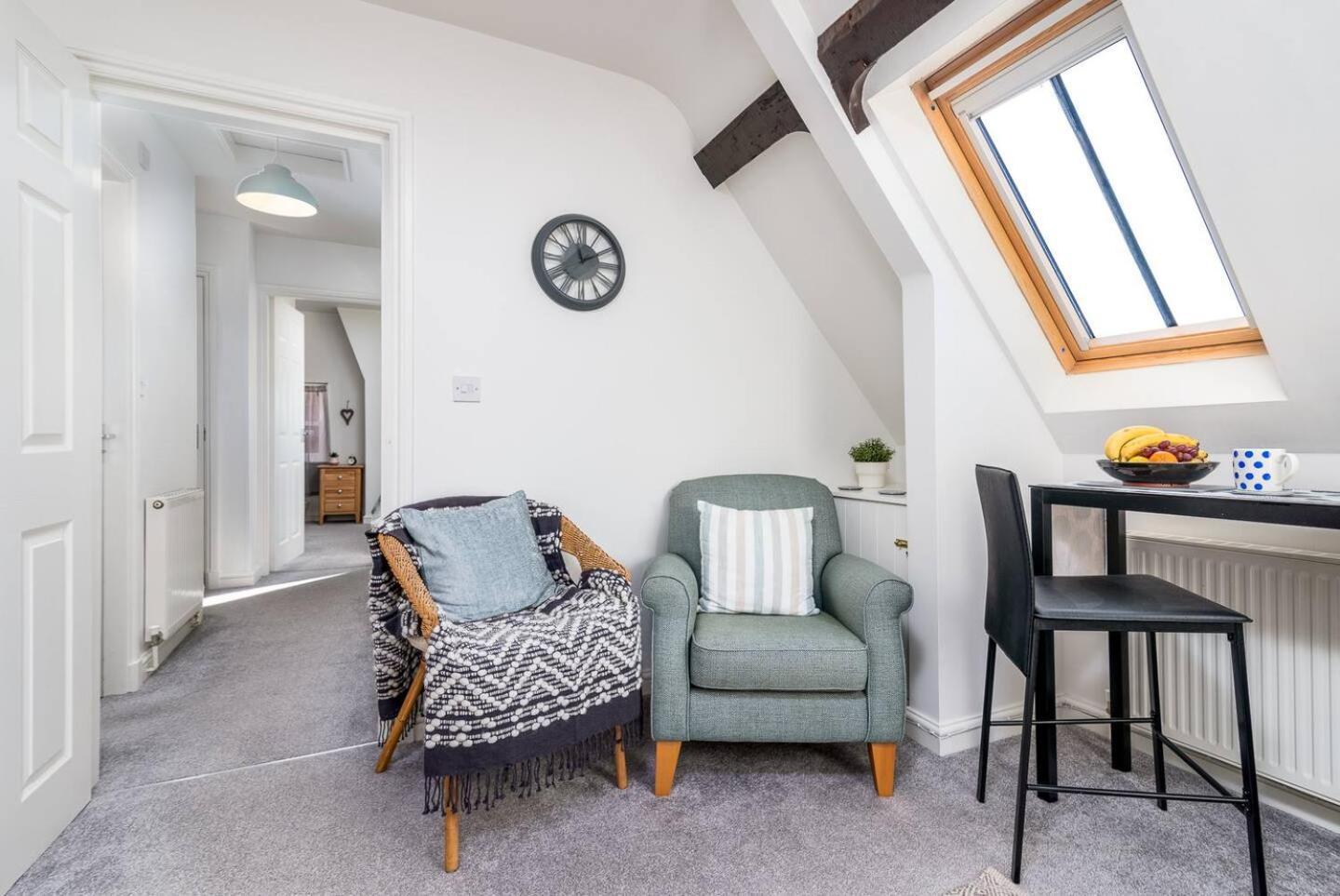 The Look Out Characterful Apartment Whitby Buitenkant foto