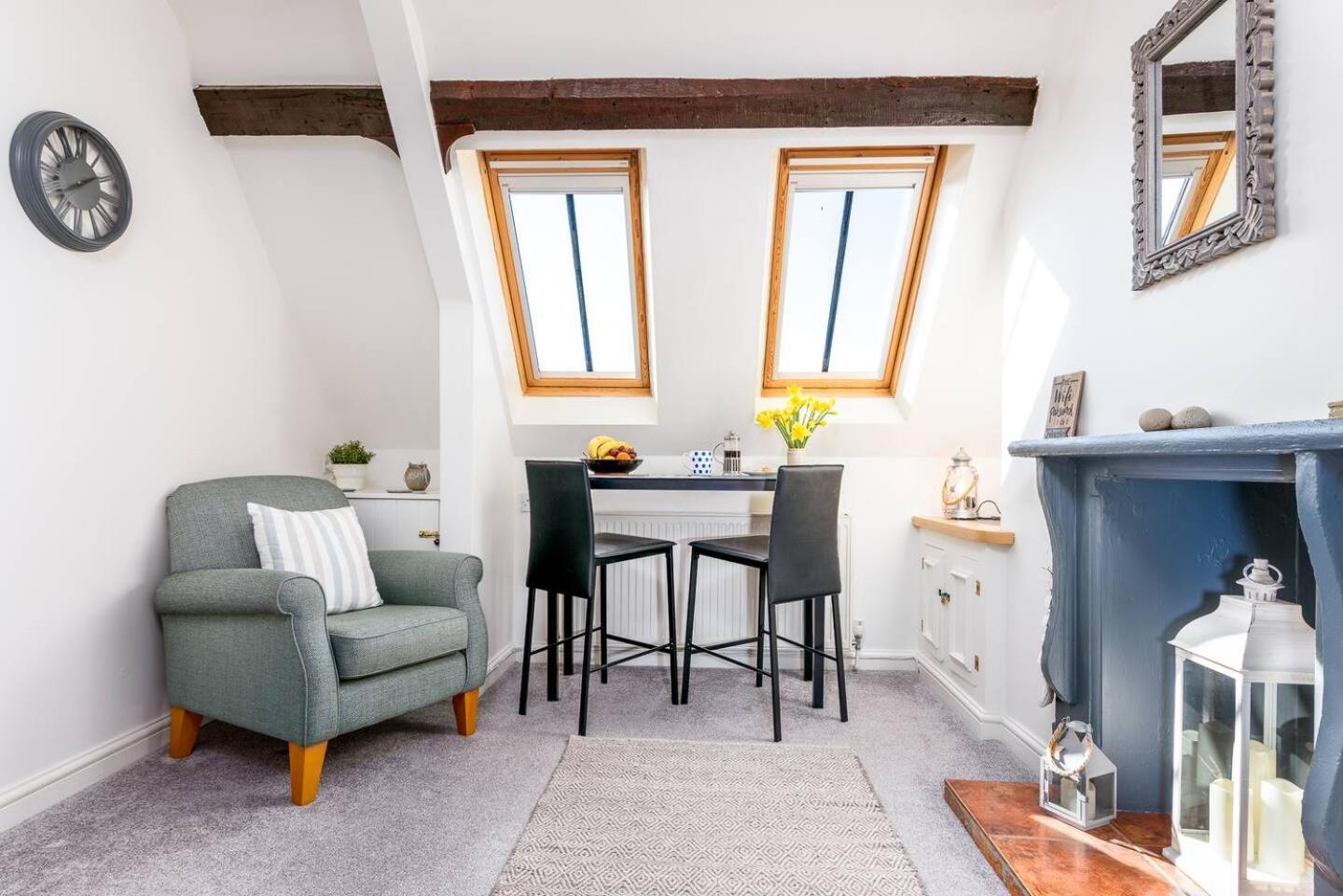 The Look Out Characterful Apartment Whitby Buitenkant foto